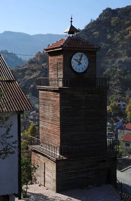Mudurnu Clock Tower