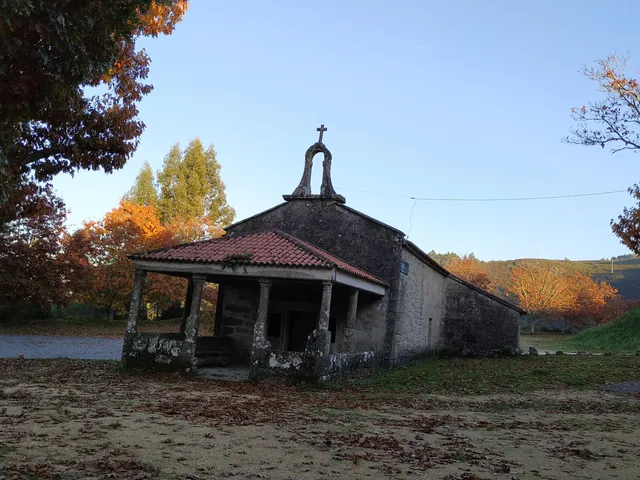 Carballeira De San Xusto