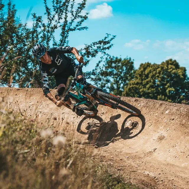 Bikepark Max Wild Arena - Felderhalde Isny