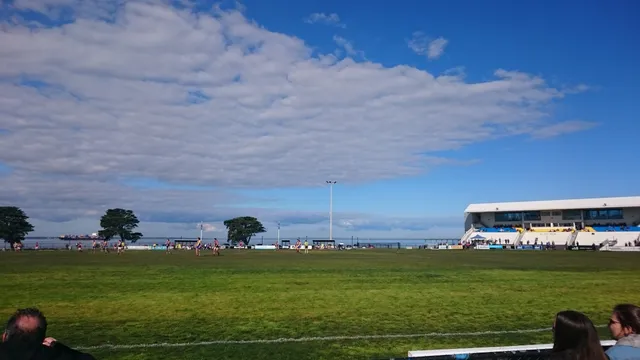 Cyril Curtain Reserve