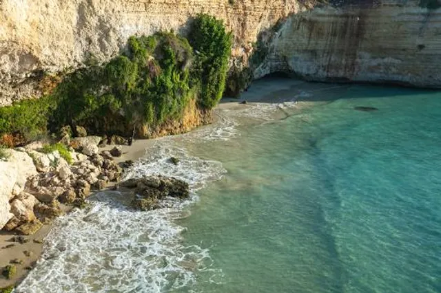 Mulino d'Acqua Beach