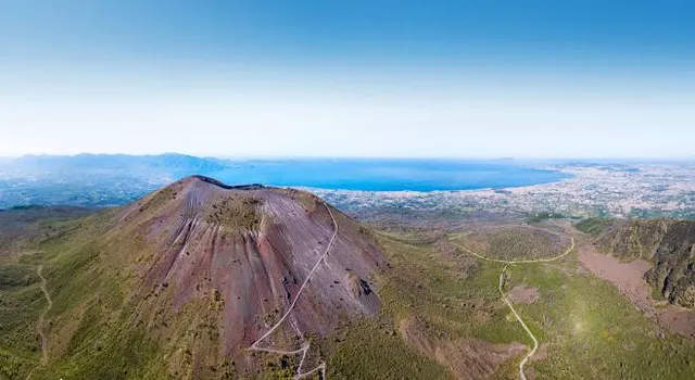 Vesuvio National Park