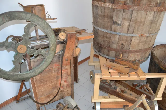 Lusevera Ethnographic Museum