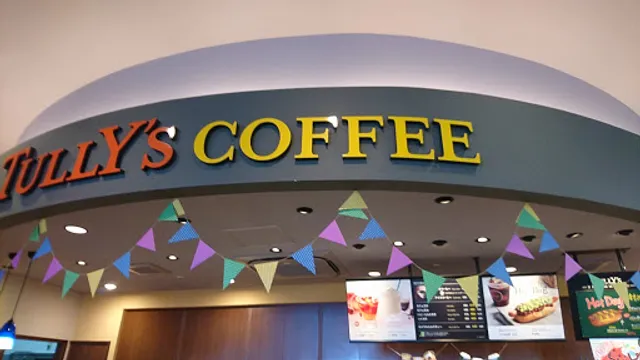 Tully's Coffee