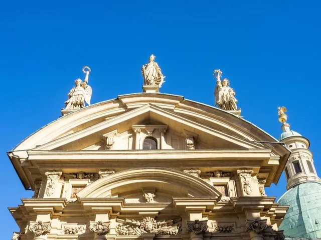 Mausoleo dell’Imperatore Ferdinando II