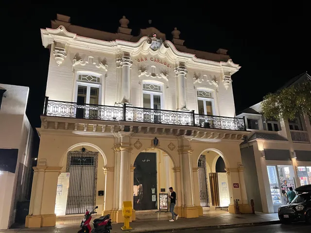 San Carlos Institute