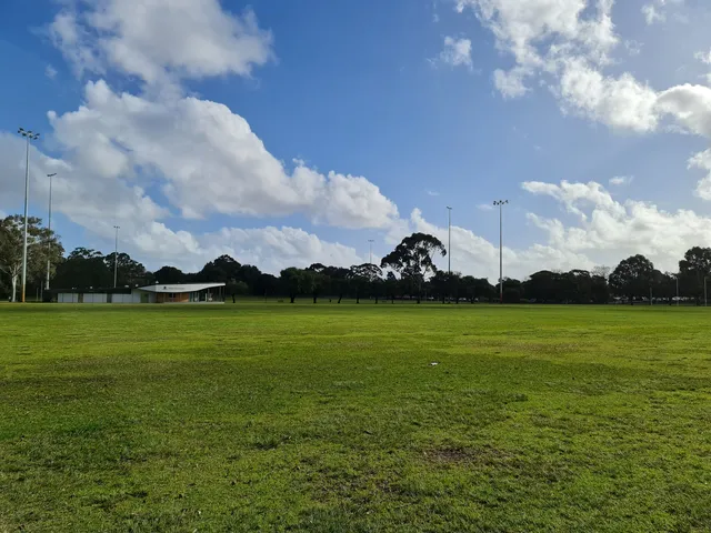 Hamer Park Reserve
