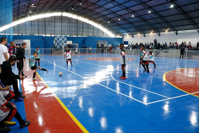 Tablado de Jandira - Área de Lazer do Trabalhador