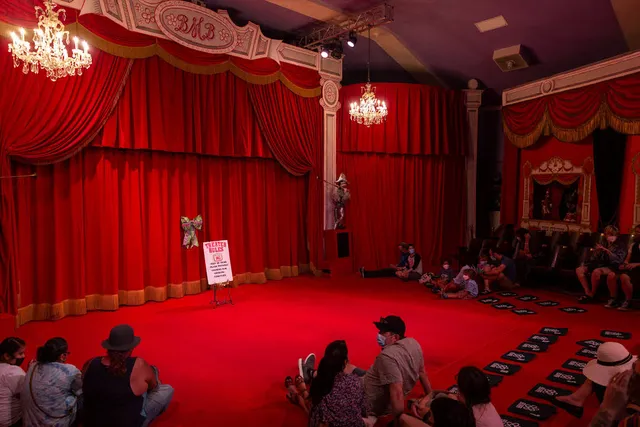 Bob Baker Marionette Theater
