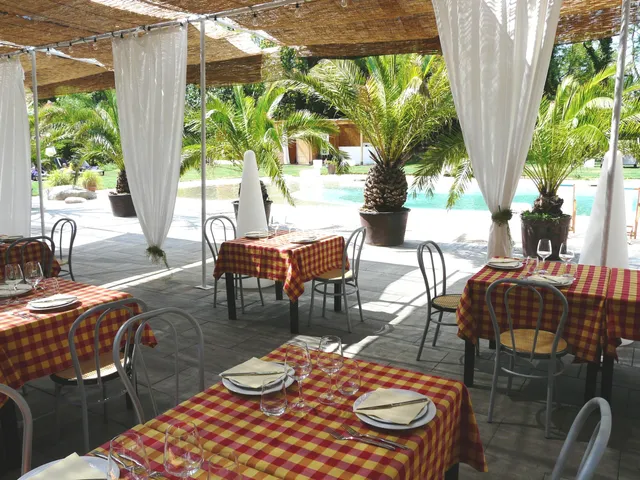 Bistrot@ Agriturimo Dolce Luna