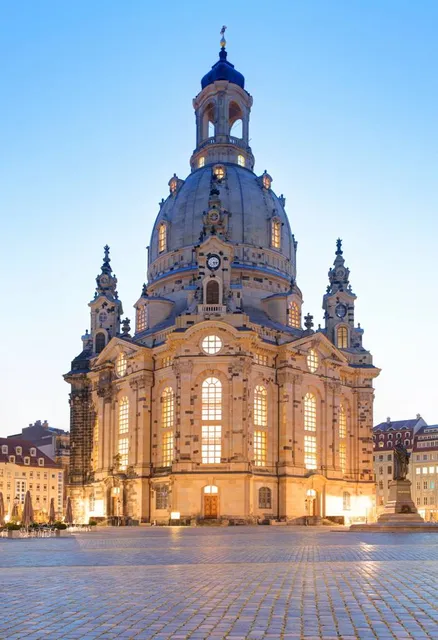 Frauenkirche Dresden