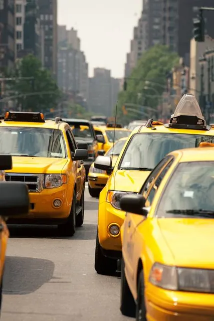 Taxi Jam