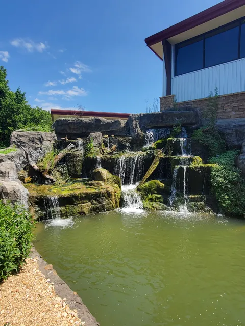 Mammoth Spring National Fish Hatchery