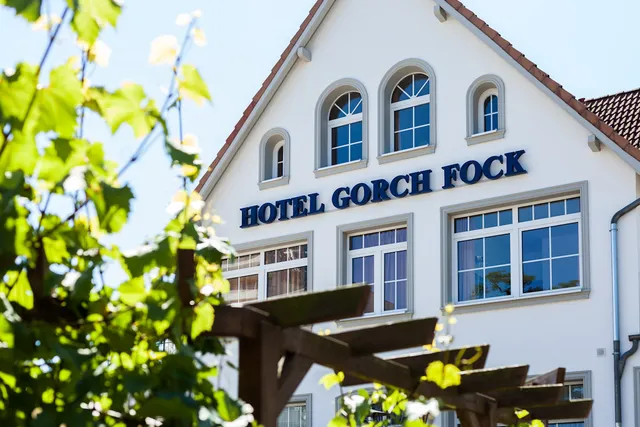 Hotel & Restaurant Gorch Fock - Timmendorfer Strand