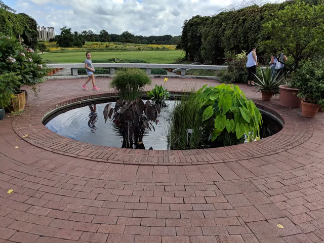 National Herb Garden