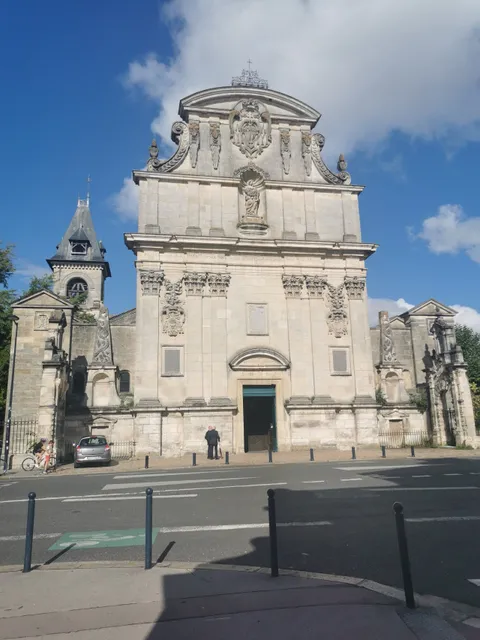 Saint-Bruno Church in Bordeaux