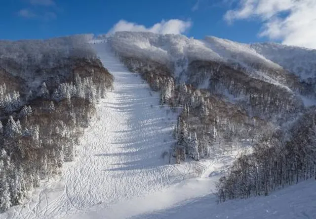 Edelweiss Ski Resort