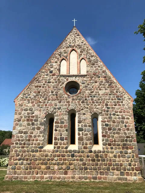 Malchower Labyrinth Park