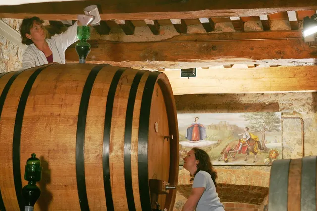 Casato Prime Donne - Donatella Cinelli Colombini Az. Agr.