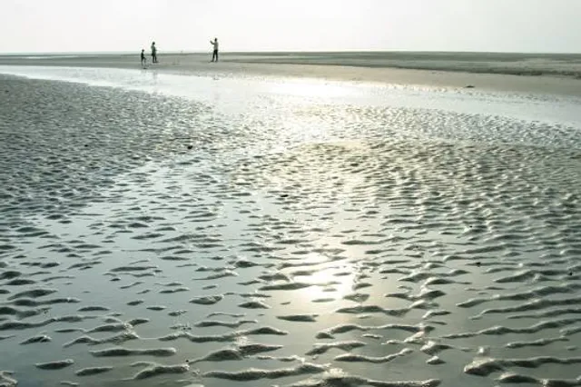 BAKKHALI SEA BEACH