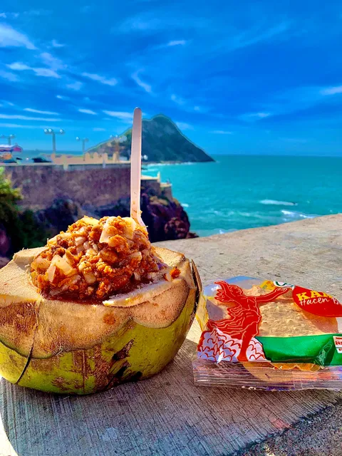 Cocos Afrodisiacos Chema