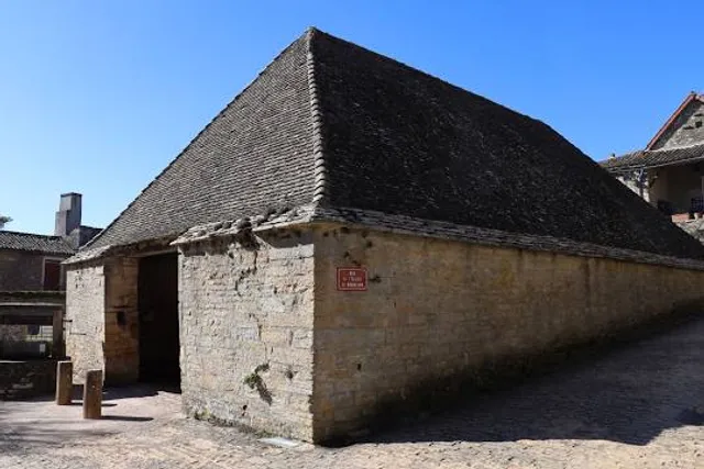 Village médiéval de Brancion