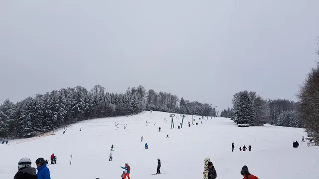 Wintersport-Arena Holzelfingen