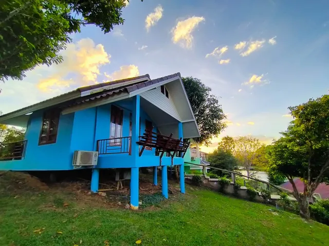 Ozone Chomdao Resort Wang Nam Khiao