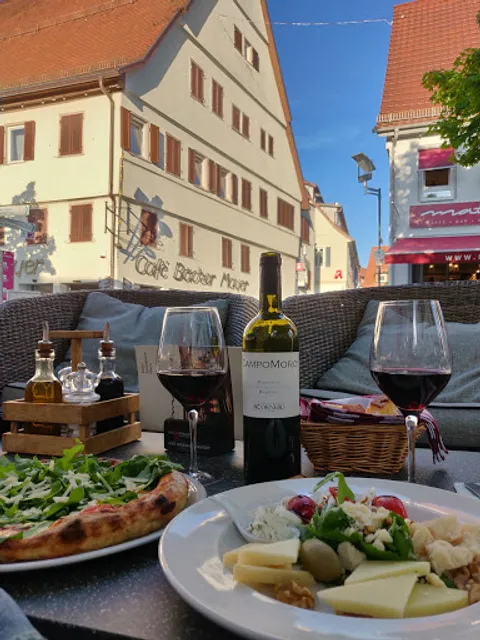 mattini's BAR • RISTORANTE