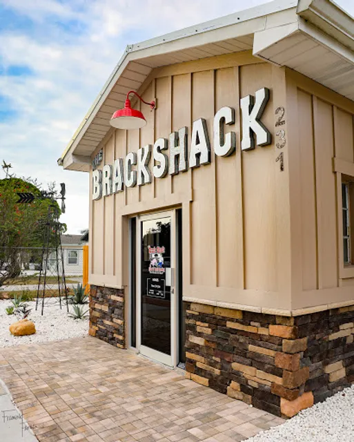 The Brack Shack Bar and Grill