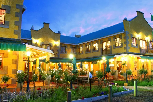 The Gables Bed and Breakfast