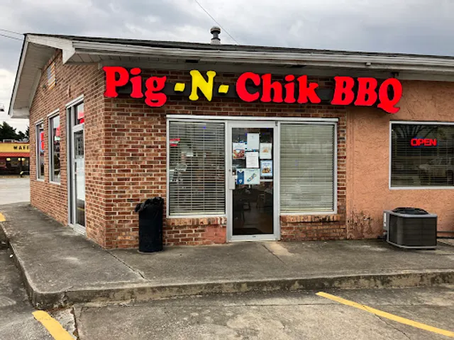 Pig-N-Chik BBQ