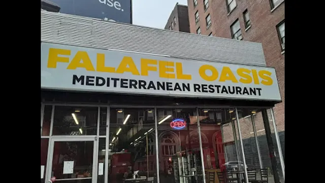Falafel Oasis