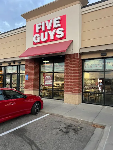 Five Guys