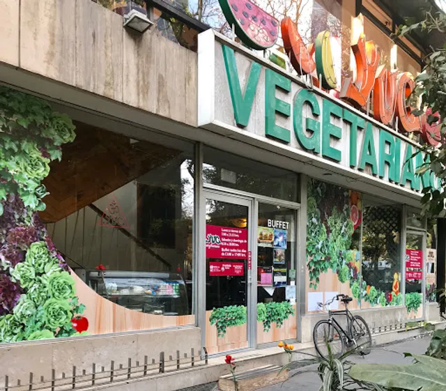 Yug Vegetariano