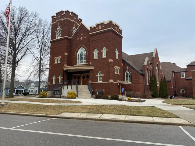Zoar Lutheran Church