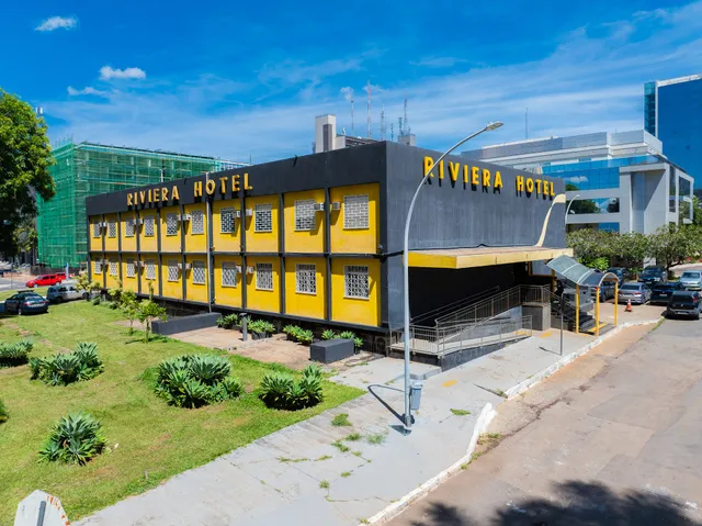 Riviera Hotel by Bsb Inn