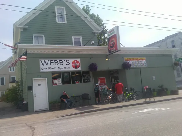 Webb's Market
