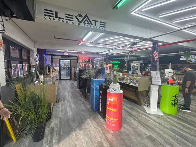Elevate Cannabis Dispensary