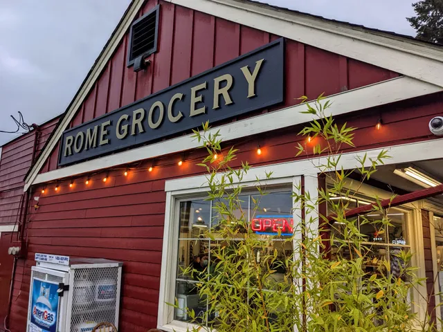 Rome Bakery and Market