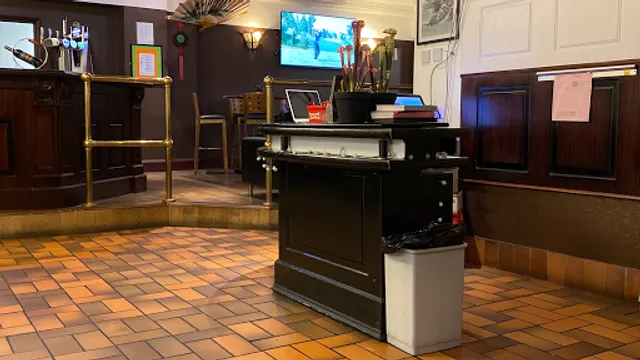 China China The Mallard