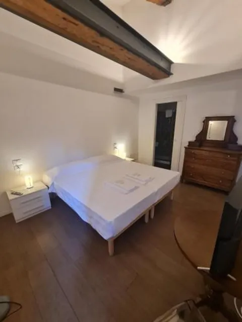 Hotel San Marcos luxury room