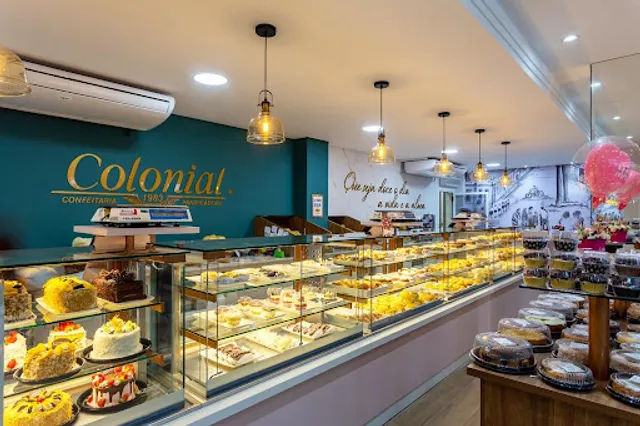 Confeitaria e Panificadora Colonial