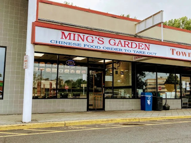 Mings Garden