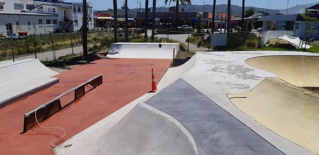 Whitianga Skate Park