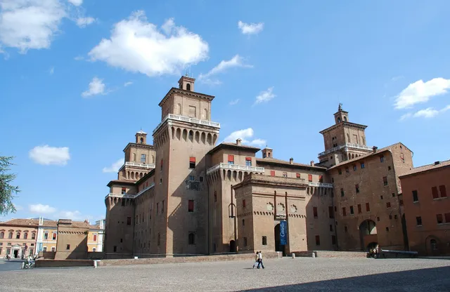 Locanda Borgonuovo - Ferrara Bed and Breakfast