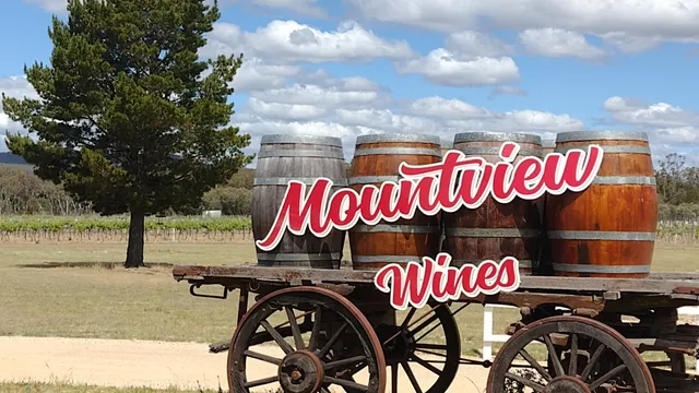 Mountview Wines Camping and Accommodation