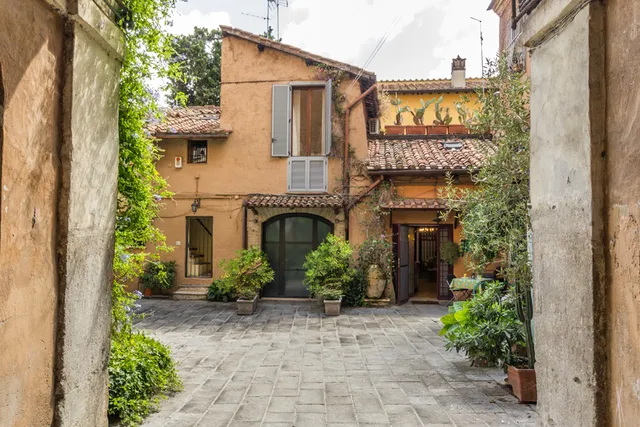 Enjoy your stay - Trastevere Apt