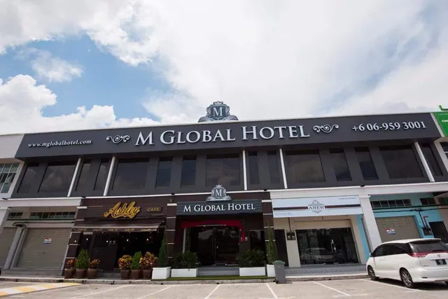 M GLOBAL HOTEL