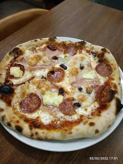 Pizzeria Da Angelo